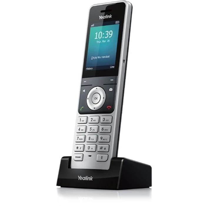 Τηλέφωνο VoIP Yealink W56H DECT IP PHONE HANDSET