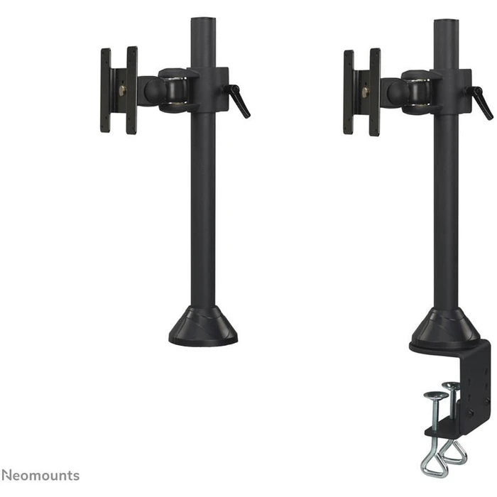 Βάση Monitor Neomounts by Newstar TIS 10"-30" 1TFT 1joint black Max.12KG
