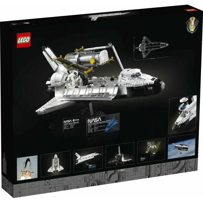 LEGO Creator Expert NASA Space Shuttle Discovery (10283)