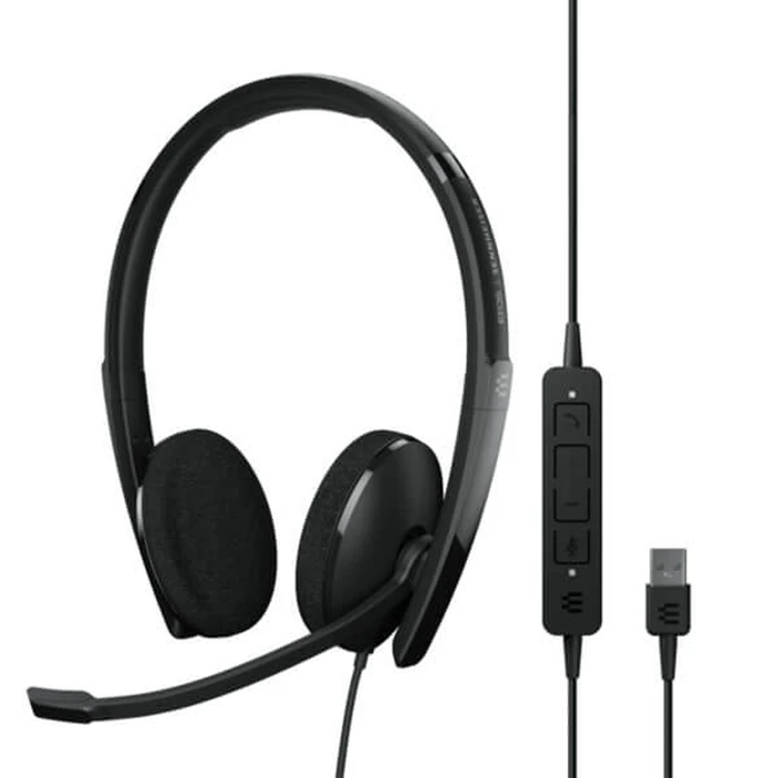 Multimedia Headsets Epos ADAPT 160 USB II BINAURAL
