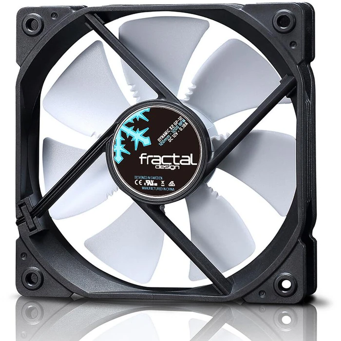 Case Fan 14cm Fractal Design Dynamic X2 GP14-BK