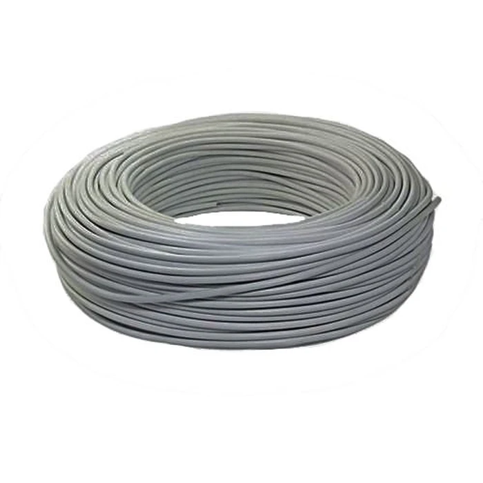 Καλώδιο Δικτύου Equip Cat6A S/FTP 4P23 100.00m Gray LSZH