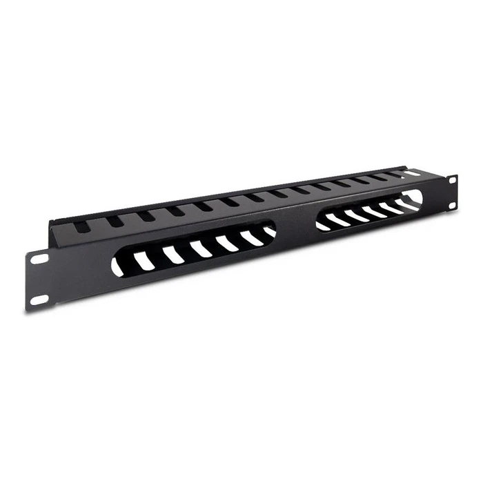Cable Management Για Καμπίνα Δικτύου Inter Tech 19" 1HE