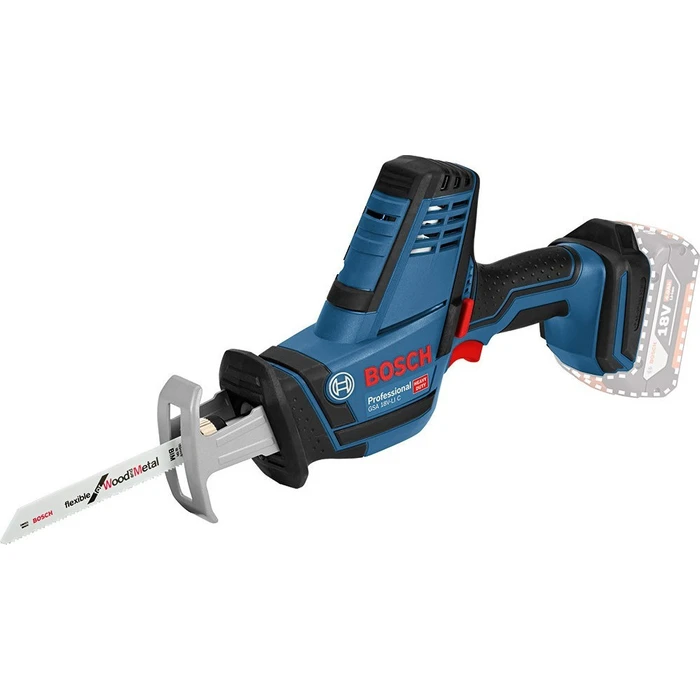 Σπαθοσέγα Bosch GSA 18V-Li Compact Cordless Saber Saw