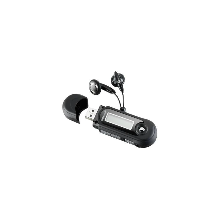 MP3 Player Intenso Music Walker 16GB Black