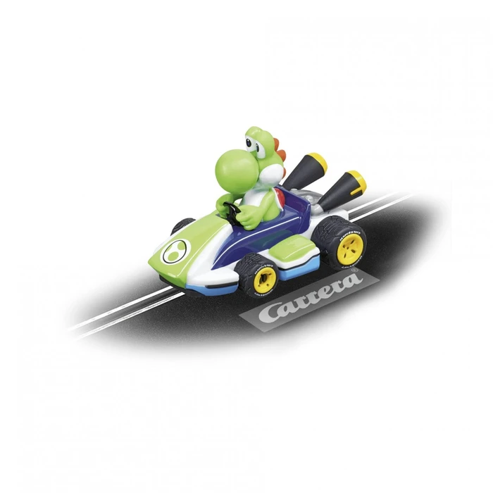Αυτοκινητάκι Πίστας Carrera FIRST 20065003 Nintendo Mario Kart - Yoshi