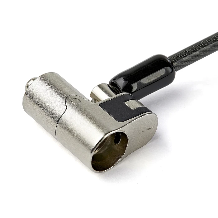 Κλειδαριά Laptop StarTech 2 M (6.6 FT.) KEYED