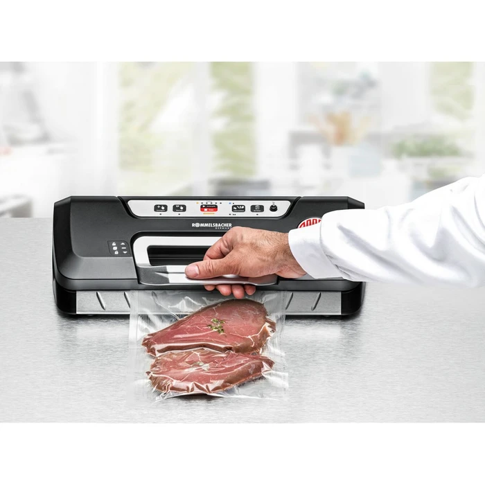 Σακουλοποιός Rommelsbacher VAC 285