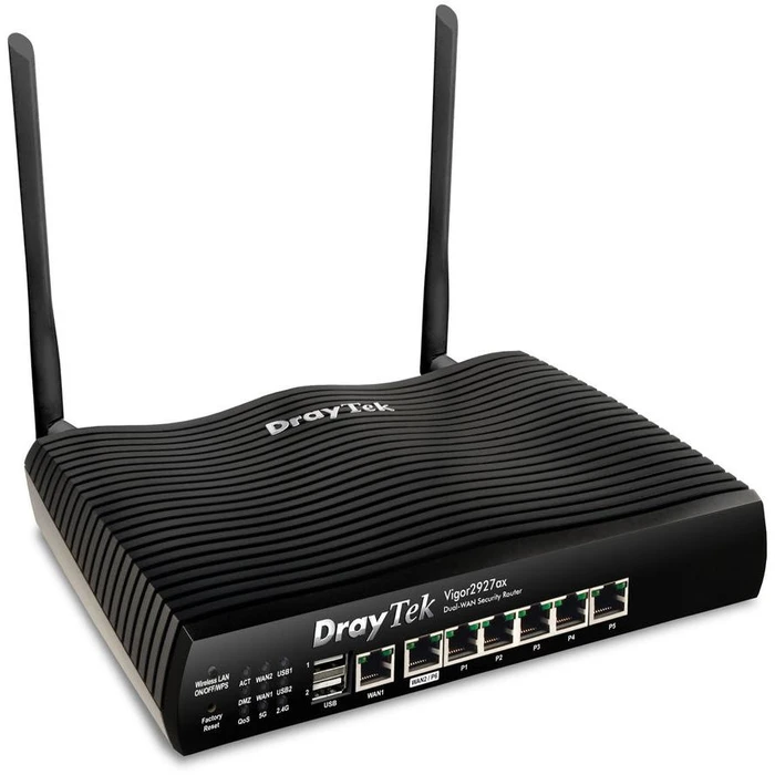 Router DrayTek Vigor 2927ax WLAN-AC DUAL-WAN retail