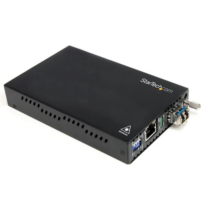 Media Converter StarTech GB MM FIBER LC