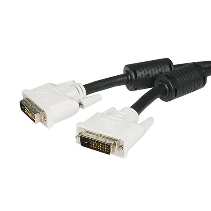 Καλώδιο DVI StarTech 2m DVI-D Dual Link Cable - Male to Male