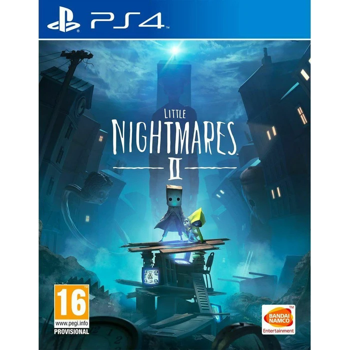 Παιχνίδι PS4 Little Nightmares II