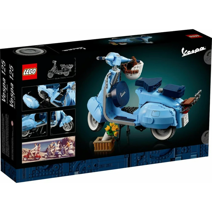 Lego Creator Expert 10298 Vespa 125