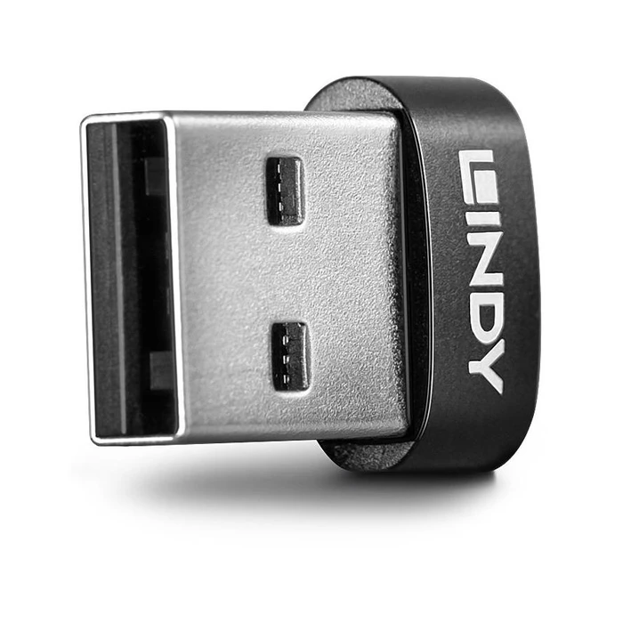 Αντάπτορας USB Lindy USB 2.0 to USB Typ C M/F