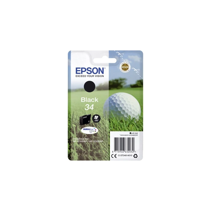 Μελάνι Epson cyan DURABrite Ultra Ink 34 XL T 3472