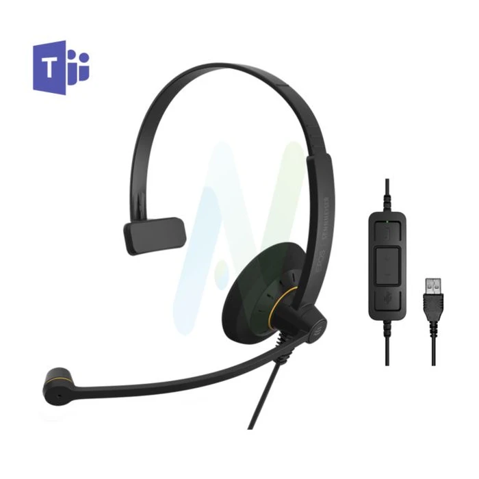Multimedia Headsets Epos IMPACT SC 30 USB ML MONAURAL WI