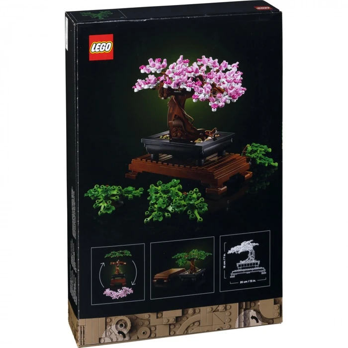 Lego Creator Expert 10281 Bonsai Tree