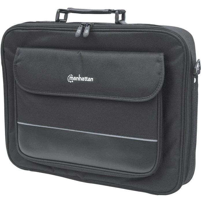 Τσάντα Laptop Manhattan NB Empire bis 17" Black retail