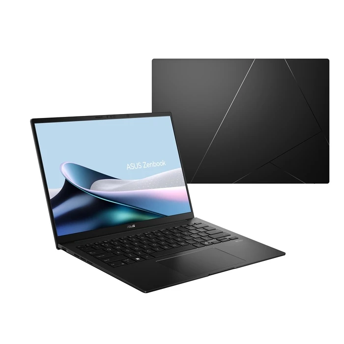Asus Laptop ZenBook 14 UM3406GA QD008W Ryzen AI 7 445 14 0 WUXGA 60Hz 400 nits AG 32GB LPDDR5X 1TB Radeon Graphics WLAN BT 1080p webcam 75Wh battery Windows 11 Aluminium Jade Black