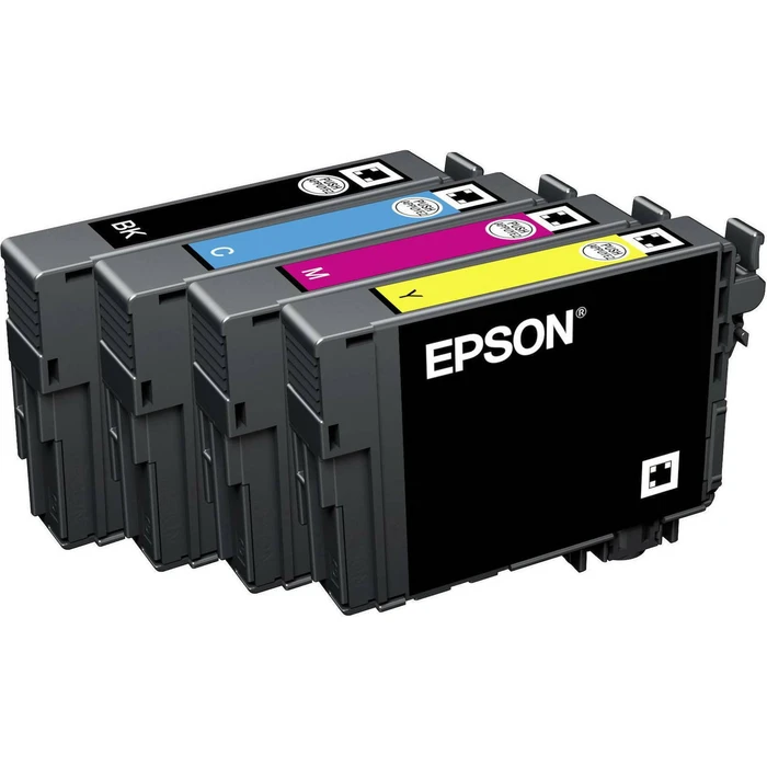 Μελάνι Epson Multipack BK/C/M/Y 502 XL T 02W6