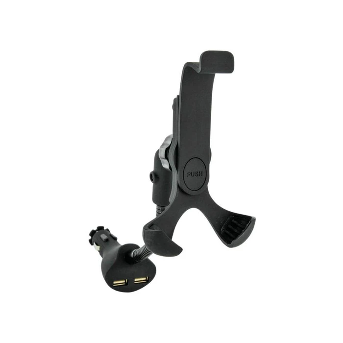 Φορτιστής Αυτοκινήτου Schwaiger holder SET universal gooseneck 2x