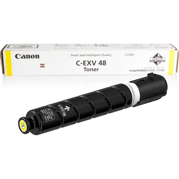 Toner Canon C-EXV 48 Yellow (9109B002AA)