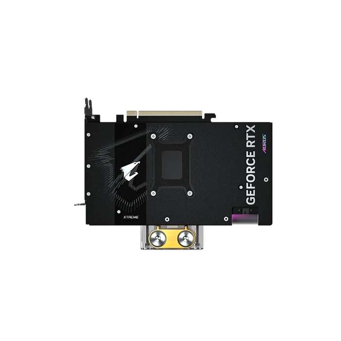 Graphics Card Gigabyte AORUS GeForce RTX 5080 XTREME WATERFORCE WB 16G OC Edition