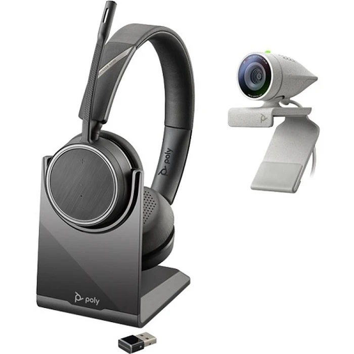 Σύστημα Τηλεδιάσκεψης Poly STUDIO P5 KIT WITH VOYAGER