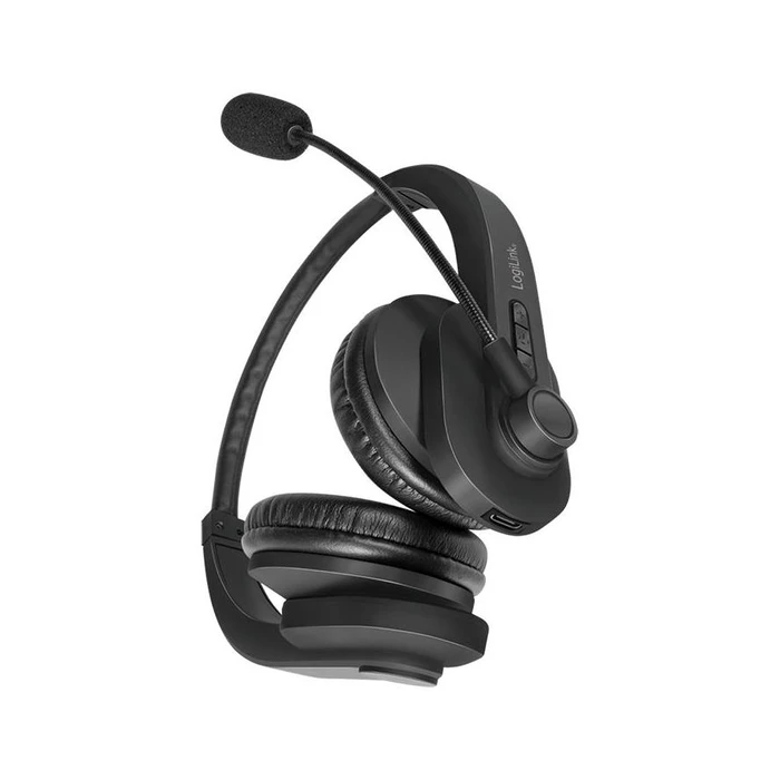 Multimedia Headsets LogiLink Stereo
