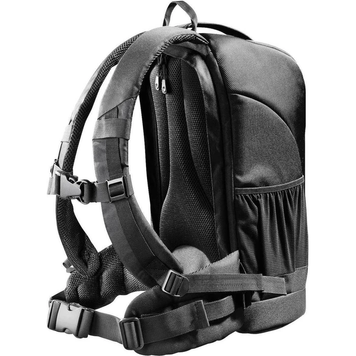 Τσάντα Φωτογραφικής Μηχανής Mantona Trekking Backpack black