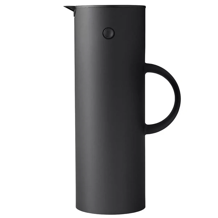 Θερμός Stelton EM 77 Isolierkanne 1l matt black