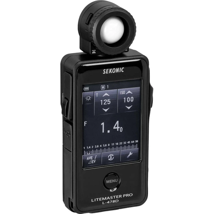 Αξεσουάρ Φωτογραφικής Sekonic L-478D Litemaster Pro
