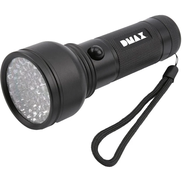 Φακός DMAX TLG 312 with UV and white light