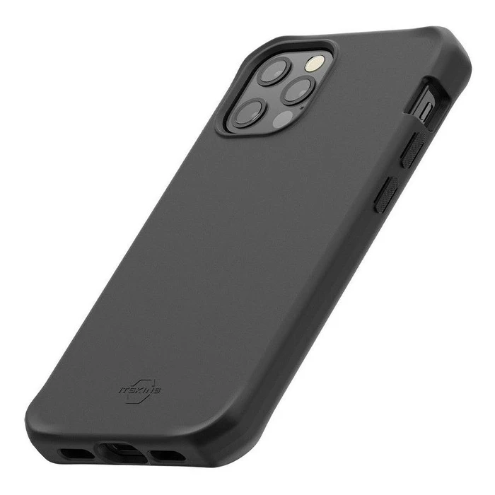 Θήκη Κινητού Mobilis SPECTRUM solid - iPhone 12/12 Pro Black mat