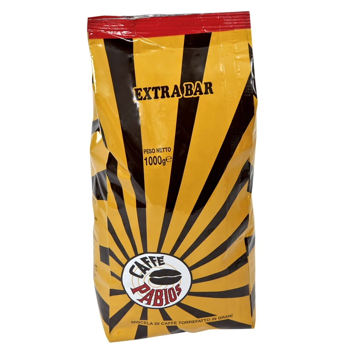 Καφές Espresso Caff Pabios Extra Bar 1000g
