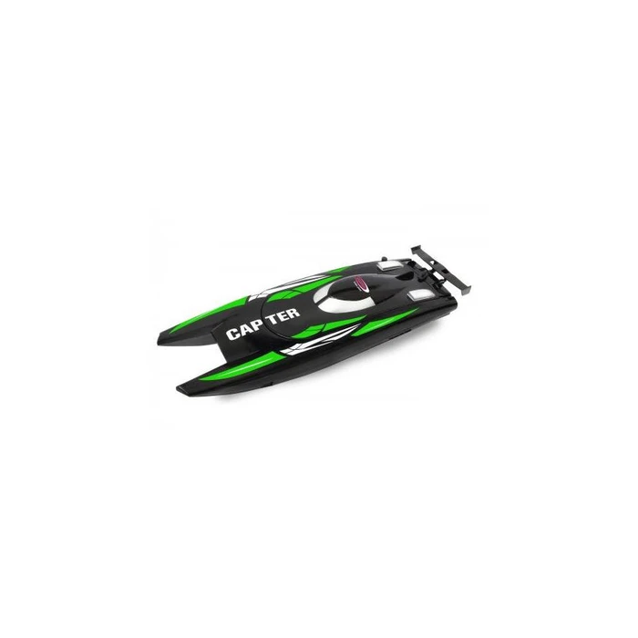 Τηλεκατευθυνόμενο Jamara Speedboot LiPo 7,4V 2,4GHz Black/green
