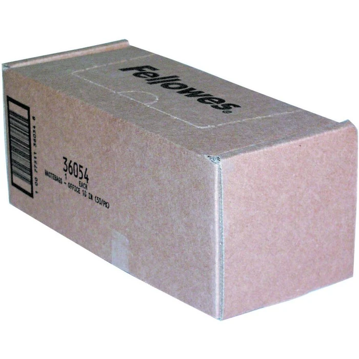 Σακούλες για Καταστροφείς Εγγράφων Fellowes 53-75 Liter 50pieces