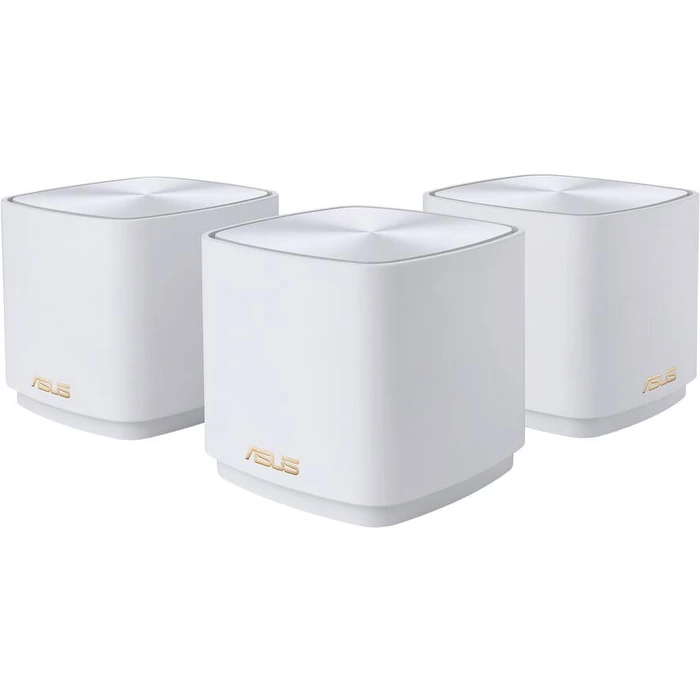 Access Point WL Asus ZenWiFi XD5 AX3000 3er White