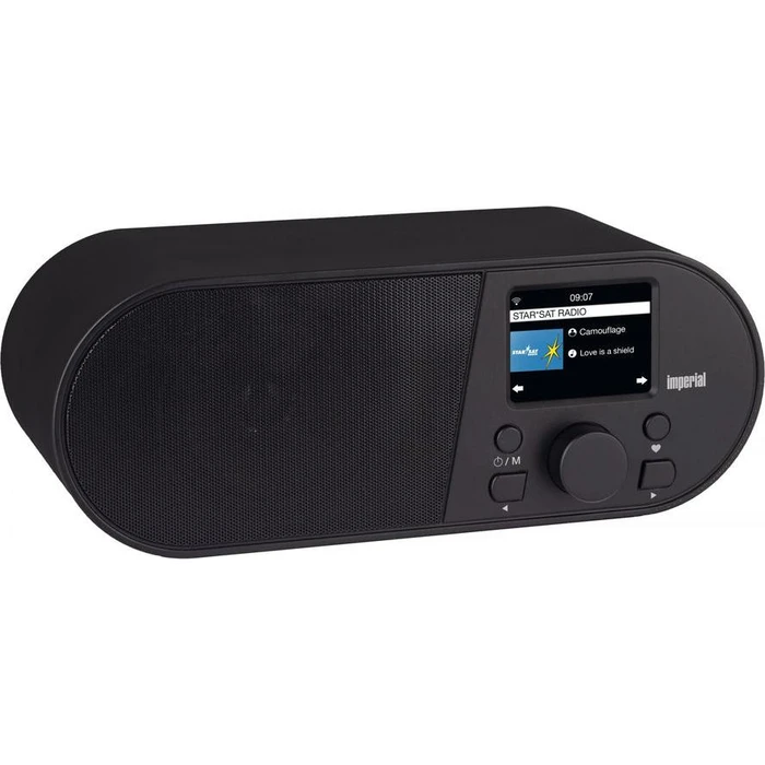 Internet-Radio imperial Radio i105 black