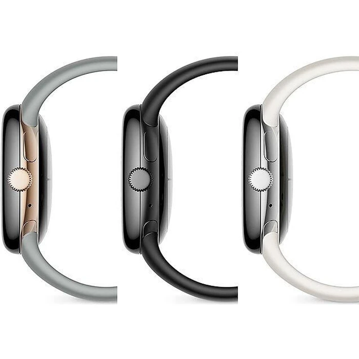 Smartwatch Google Pixel Watch LTE matte black/obsidian