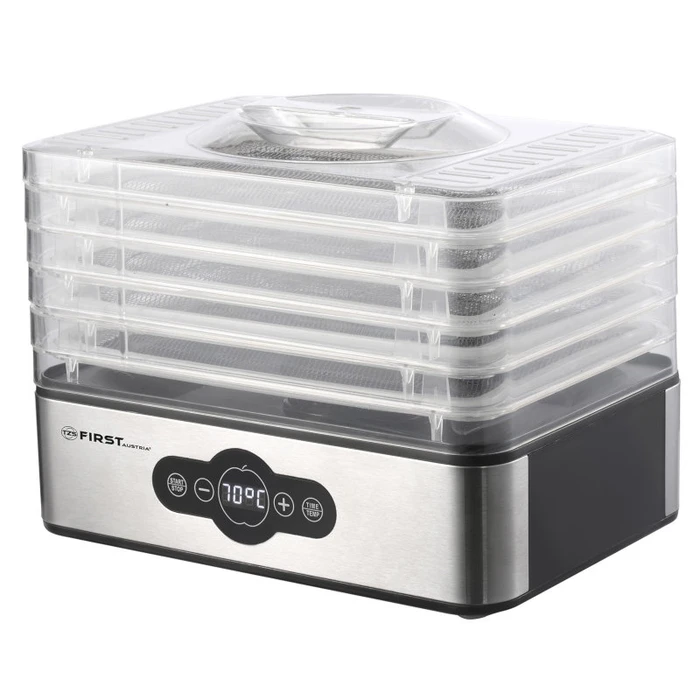 Αποξηραντής Τροφίμων First Austria FA-5126-6 240W