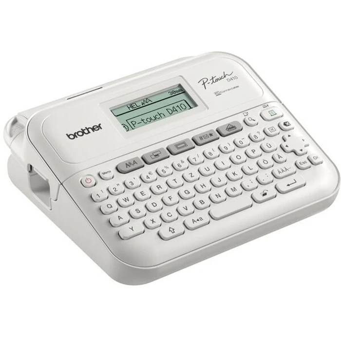 Ετικετογράφος Brother P-touch D410VP