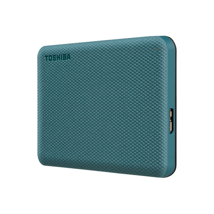 Εξωτερικός Σκληρός Δίσκος 4TB Toshiba CANVIO ADVANCE GREEN USB
