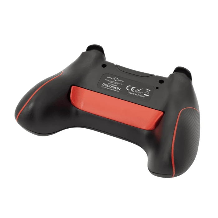 Gamepad White Shark 3IN1 GP-20238 Black/RED