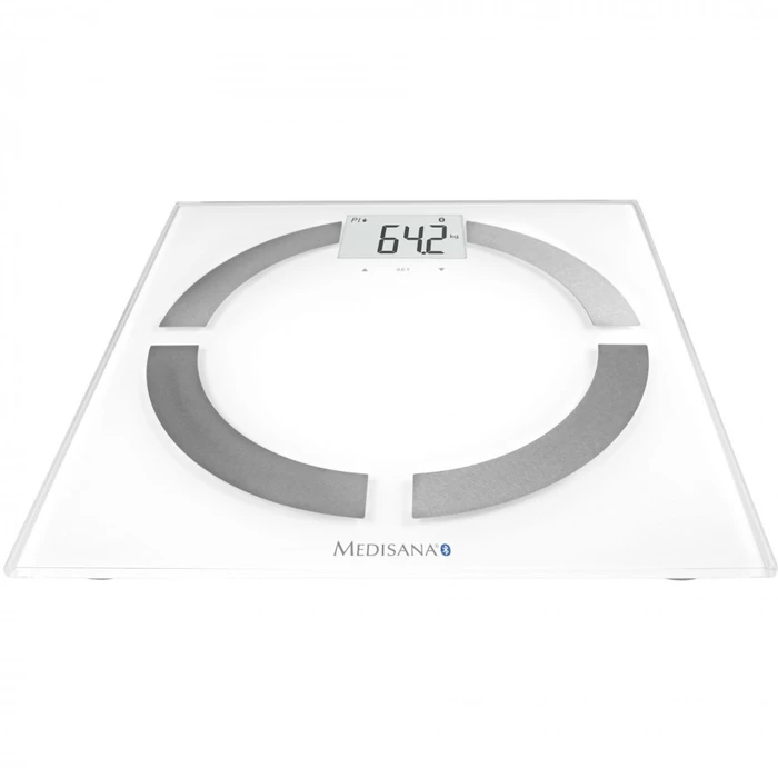 Ζυγαριά Μπάνιου Medisana BS 444 Connect Body Analysis