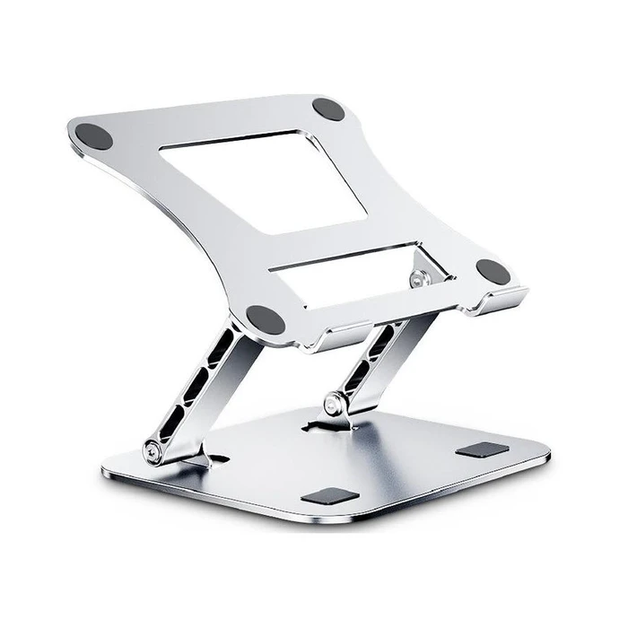 Βάση Laptop Inter-Tech NBS-300, 11-17" 45x217x261mm Alu