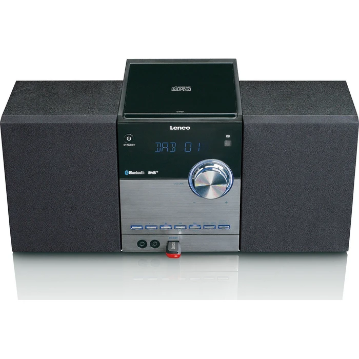 Micro Hi-Fi Lenco MC-150