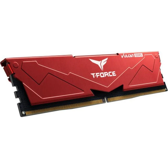 Μνήμη RAM Σταθερού DDR5 32GB Team Group 6400 C40 Vulcan red K2