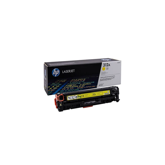 Toner HP No 312A Yellow (CF382A)