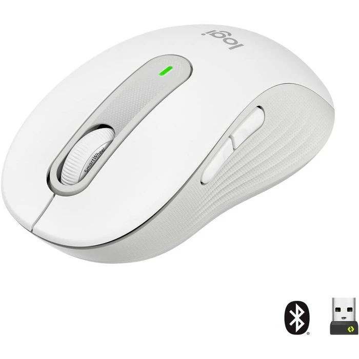Ποντίκι Ασύρματο Logitech Mouse M650 white for business bulk